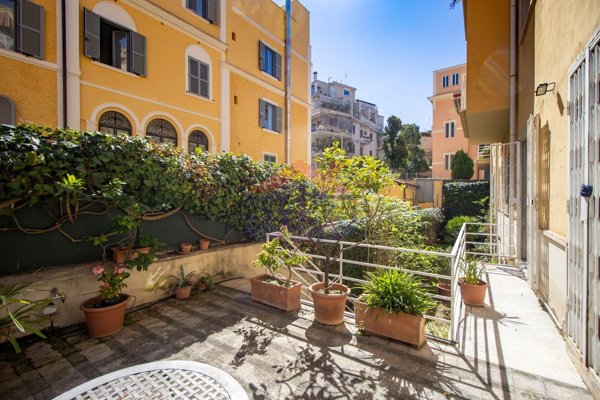 appartamento in vendita a Roma in zona Trieste