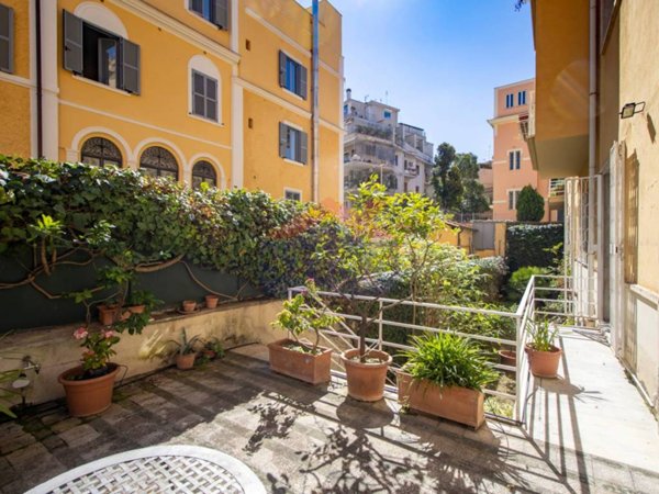 appartamento in vendita a Roma in zona Trieste