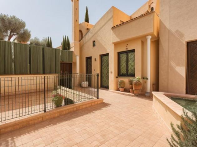 casa indipendente in vendita a Roma in zona Prenestino-Centocelle