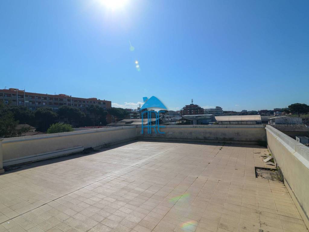 appartamento in vendita a Roma in zona Torre Maura