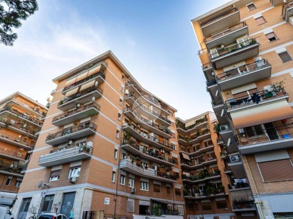 appartamento in vendita a Roma in zona Aurelio