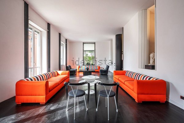 appartamento in vendita a Roma in zona Pinciano