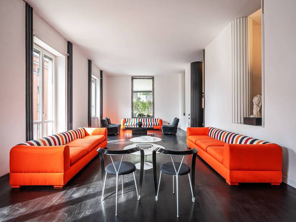 appartamento in vendita a Roma in zona Pinciano