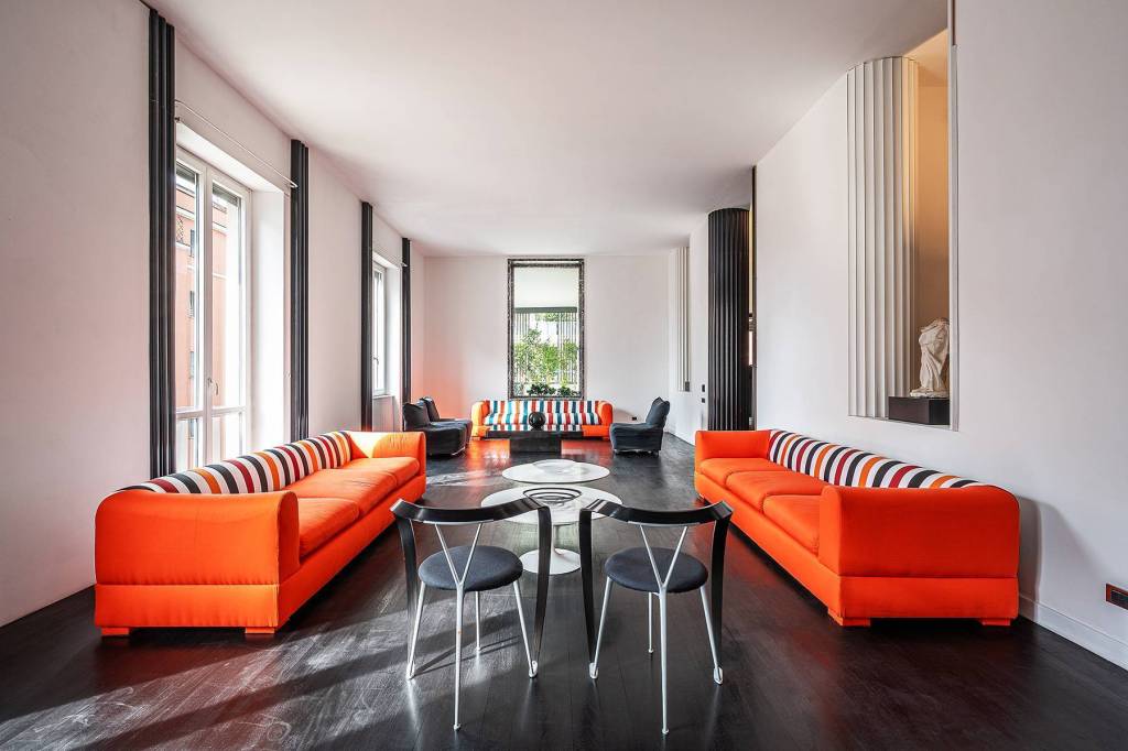 appartamento in vendita a Roma in zona Pinciano