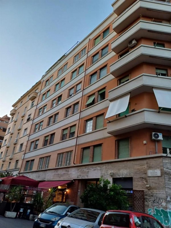 appartamento in vendita a Roma in zona Flaminio