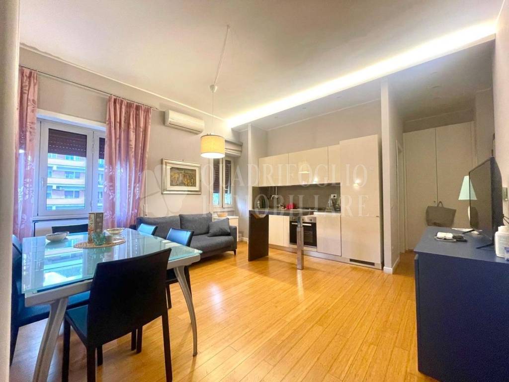 appartamento in vendita a Roma in zona Prenestino-Labicano