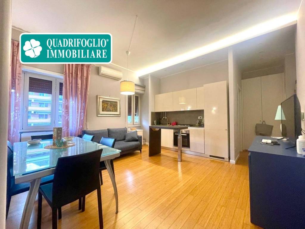 appartamento in vendita a Roma in zona Prenestino-Labicano