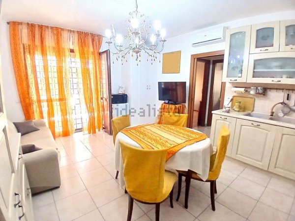 appartamento in vendita a Roma in zona Palmarola