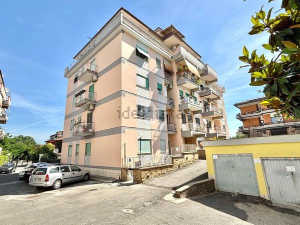 appartamento in vendita a Roma in zona Tor Sapienza