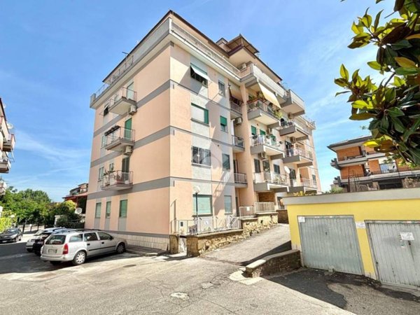 appartamento in vendita a Roma in zona Tor Sapienza