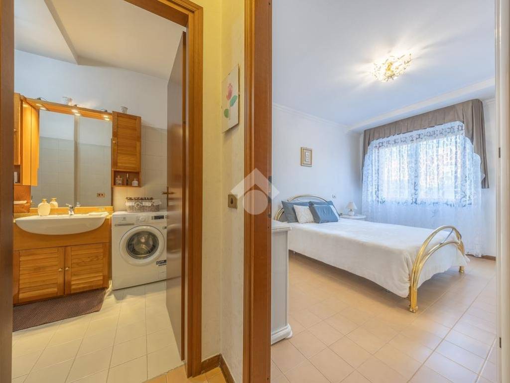 appartamento in vendita a Roma in zona Ponte Mammolo