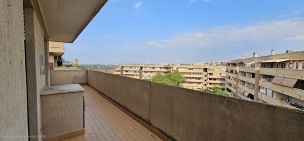 appartamento in vendita a Roma in zona Ponte Mammolo