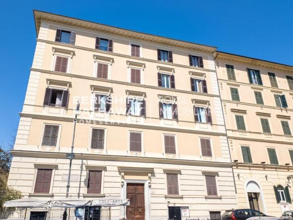 appartamento in vendita a Roma in zona Trieste