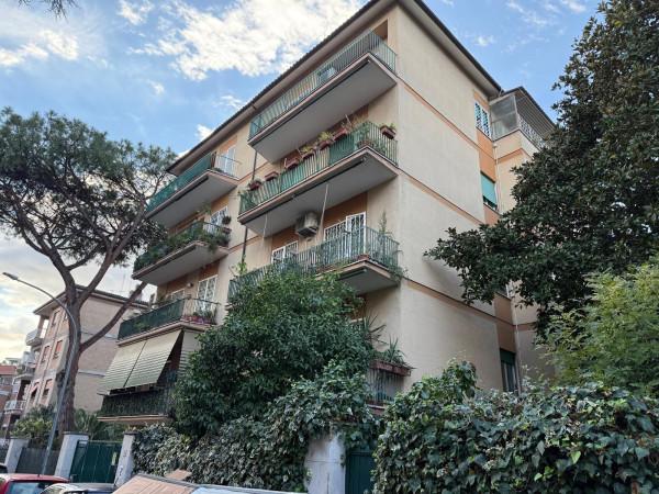 appartamento in vendita a Roma in zona Portuense