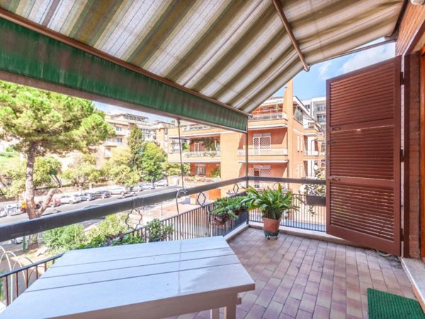 appartamento in vendita a Roma in zona Primavalle