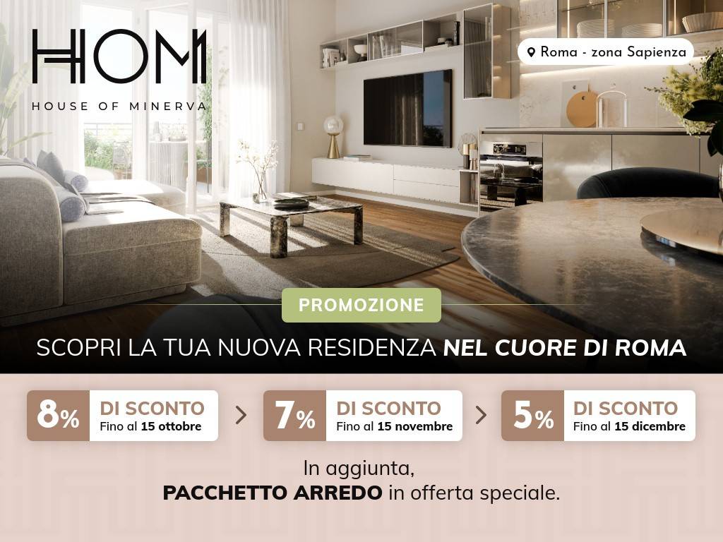 appartamento in vendita a Roma in zona Nomentano