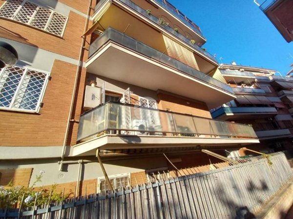appartamento in vendita a Roma in zona Portuense
