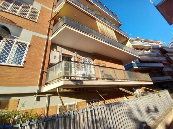 appartamento in vendita a Roma in zona Portuense