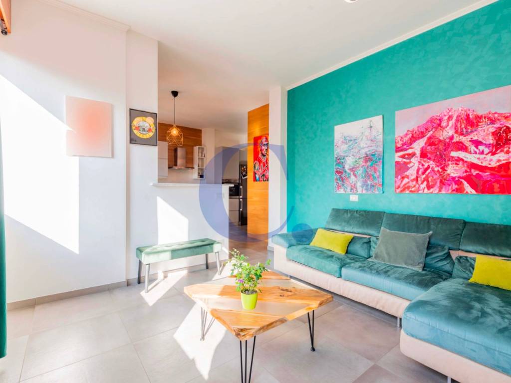 appartamento in vendita a Roma in zona Castel Fusano