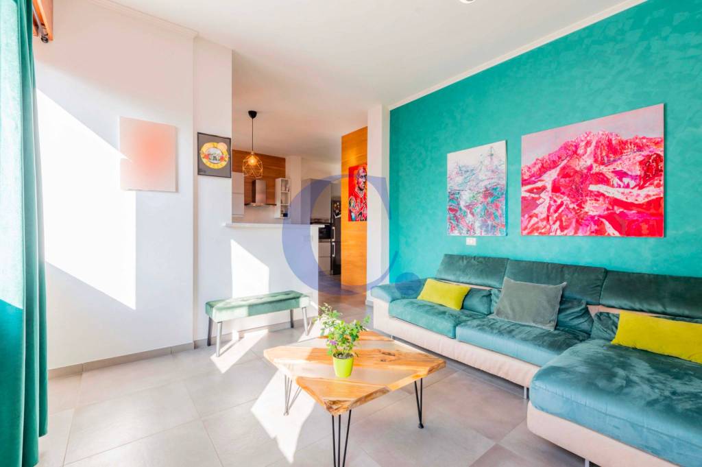 appartamento in vendita a Roma in zona Ostia