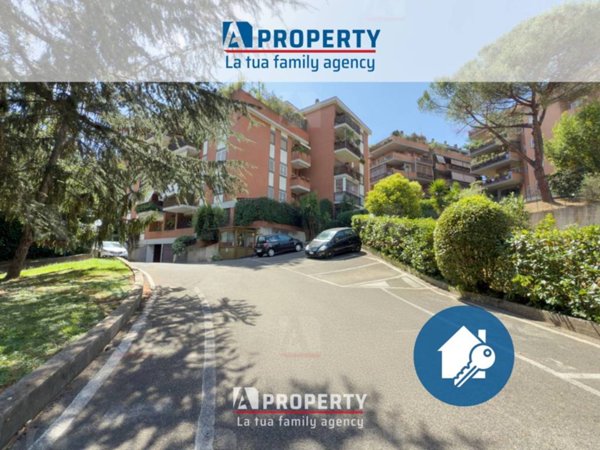 appartamento in vendita a Roma