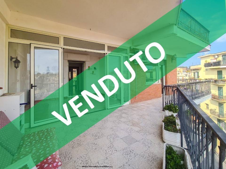 appartamento in vendita a Roma in zona Ottavia