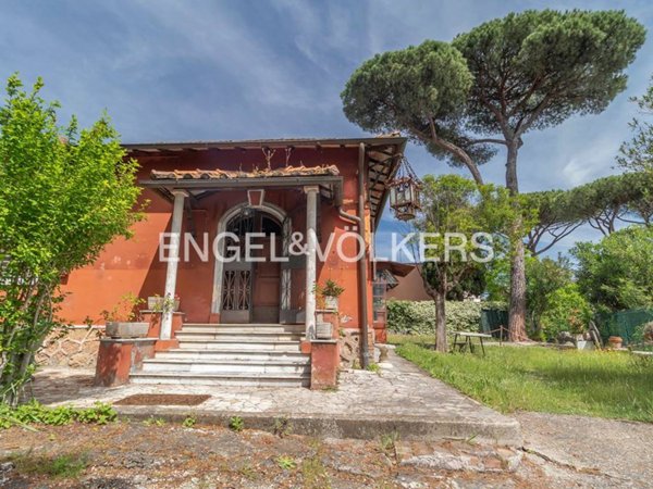 casa indipendente in vendita a Roma in zona Labaro