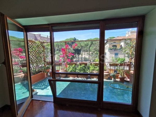 appartamento in vendita a Roma in zona Nomentano