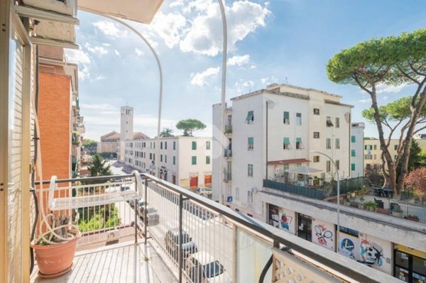 appartamento in vendita a Roma in zona Primavalle