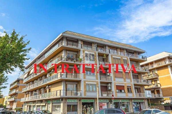 appartamento in vendita a Roma in zona Primavalle