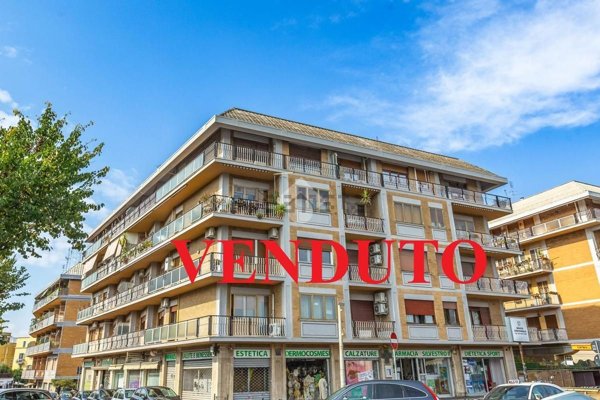 appartamento in vendita a Roma in zona Primavalle
