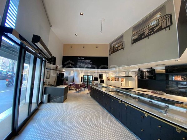 negozio in vendita a Roma in zona Salario