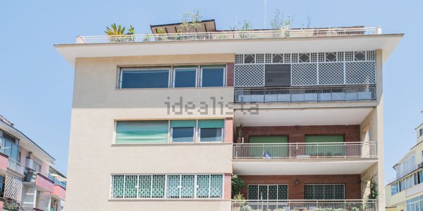 appartamento in vendita a Roma in zona Parioli