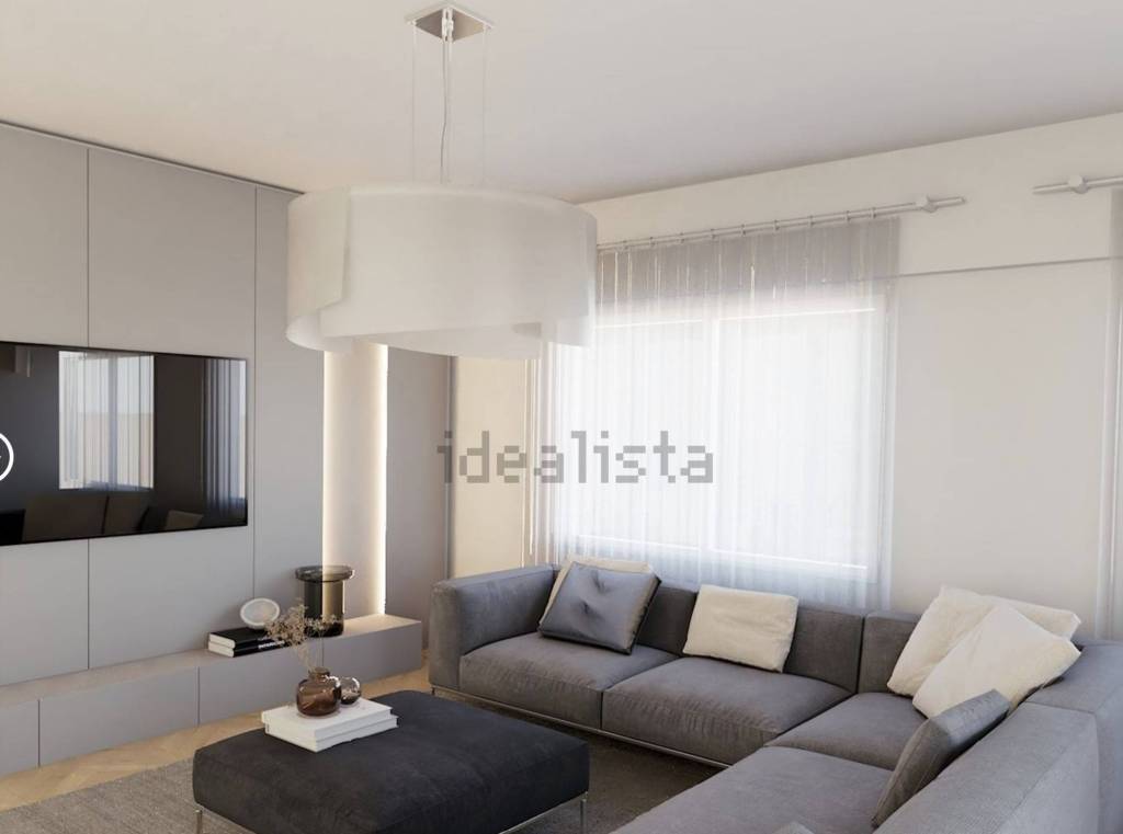 appartamento in vendita a Roma in zona Parioli