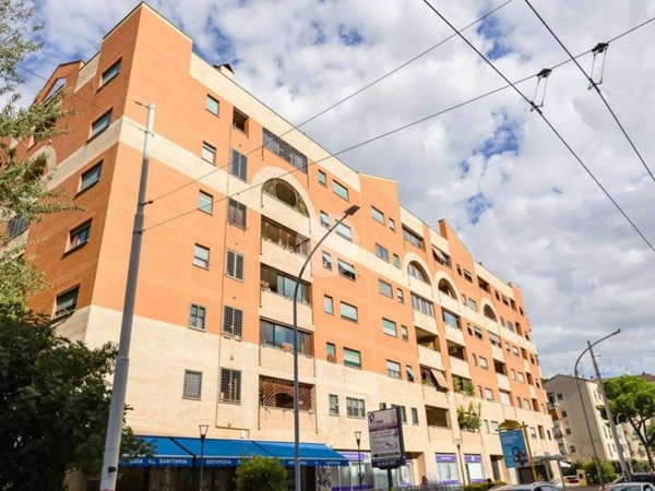 appartamento in vendita a Roma in zona Salario