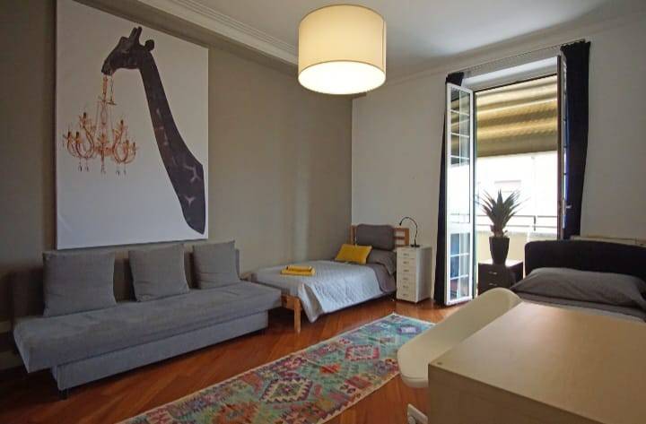 appartamento in vendita a Roma in zona Nomentano