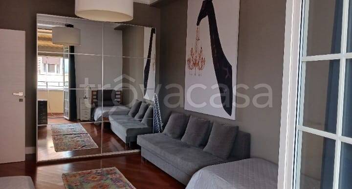 appartamento in vendita a Roma in zona Nomentano