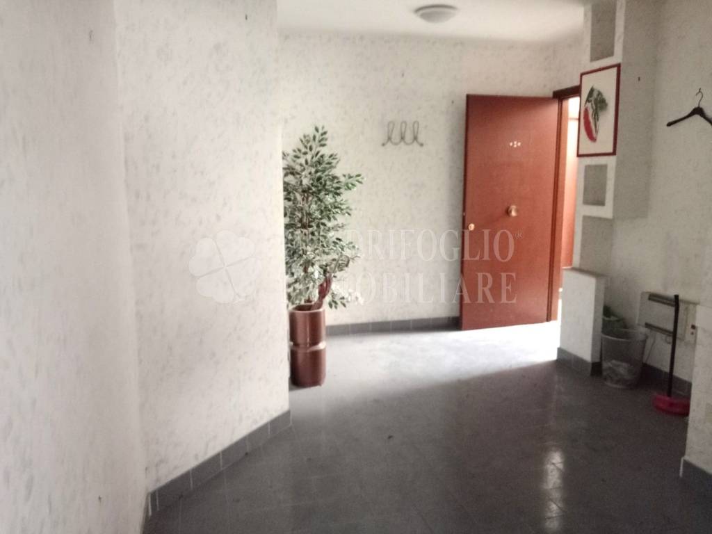 appartamento in vendita a Roma in zona Torre Maura