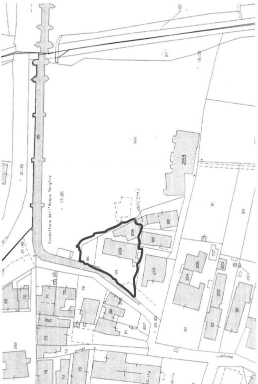 appartamento in vendita a Roma in zona Pietralata