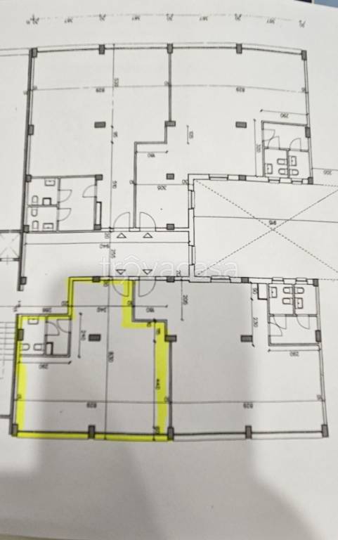 appartamento in vendita a Roma in zona Cinecittà