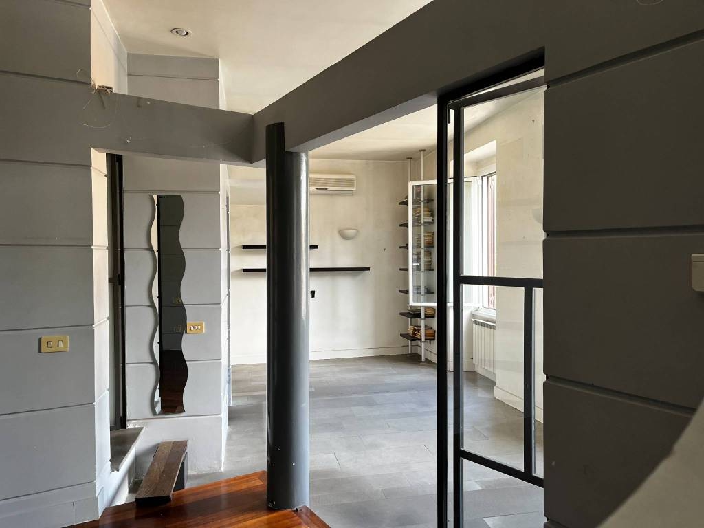 appartamento in vendita a Roma in zona Della Vittoria