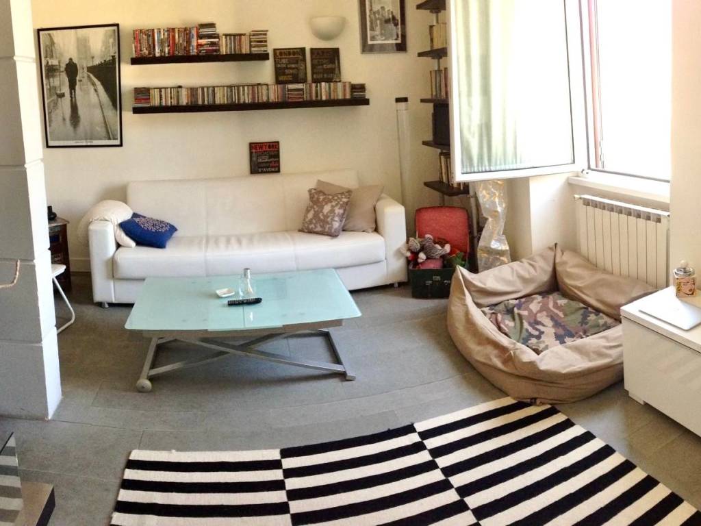 appartamento in vendita a Roma in zona Della Vittoria