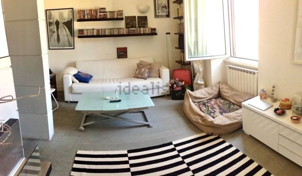 appartamento in vendita a Roma in zona Della Vittoria