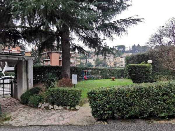 casa indipendente in vendita a Roma in zona Della Vittoria