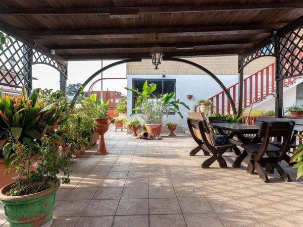 appartamento in vendita a Roma in zona Portuense