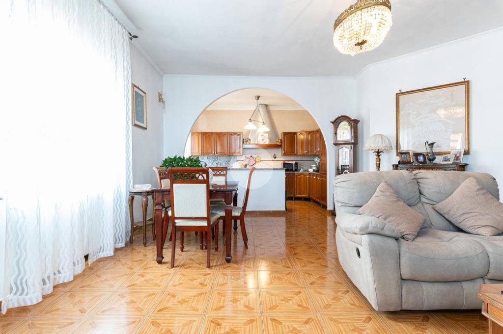 appartamento in vendita a Roma in zona Portuense