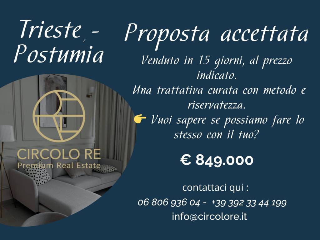 appartamento in vendita a Roma in zona Trieste