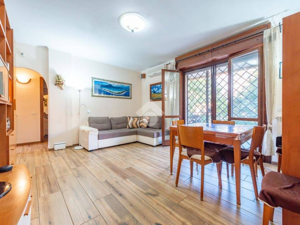 appartamento in vendita a Roma in zona Casal Boccone