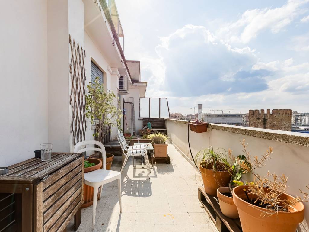 appartamento in vendita a Roma in zona Tiburtino