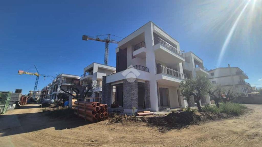 casa indipendente in vendita a Roma in zona Torre Gaia